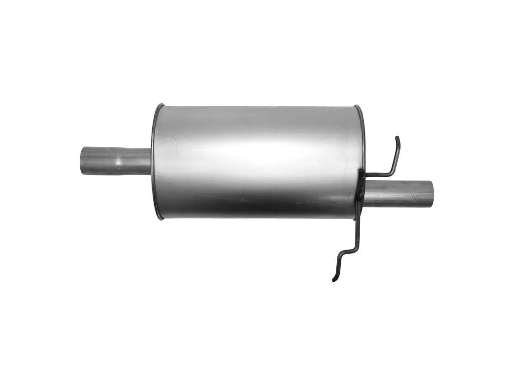 2011 Chevrolet HHR Exhaust Muffler 4 Cyl 2.4L AP Exhaust
