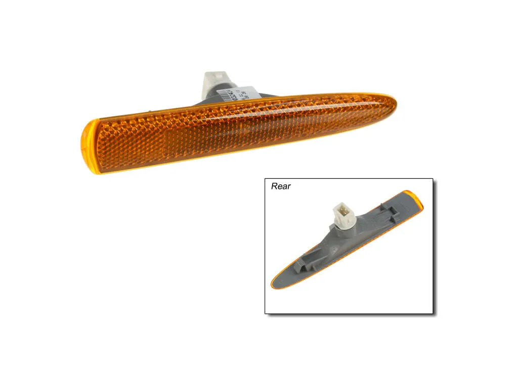 2004 Jaguar XJR Turn Signal Light Assembly  - Front Right Genuine
