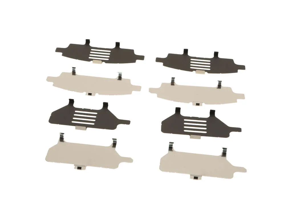 2004 Scion xB Disc Brake Pad Shim Kit  - Front Genuine