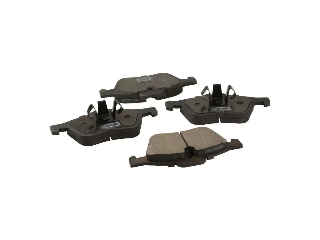 2003 Mini Cooper Disc Brake Pad Set  - Front WBR