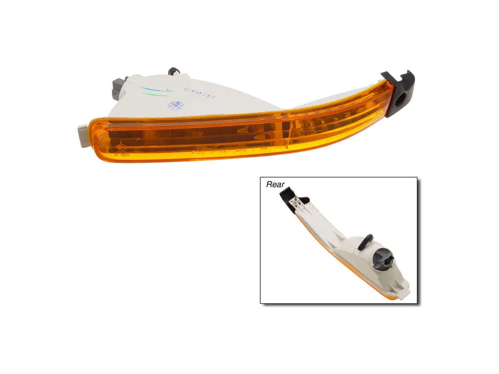 1992 Honda Accord Turn Signal Light Assembly  - Front Right TYC