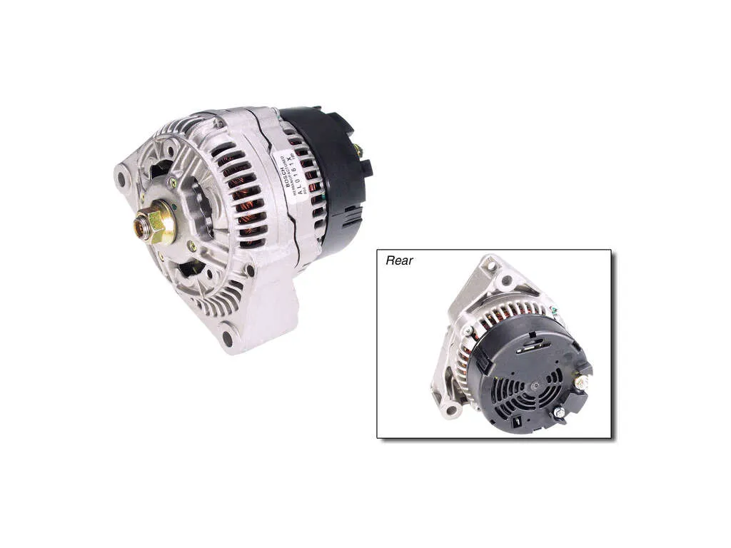 1995 Mercedes-Benz E320 Alternator Bosch