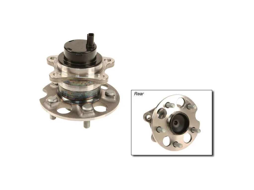 2004 Toyota Highlander Wheel Bearing and Hub Assembly  - Rear Left Koyo