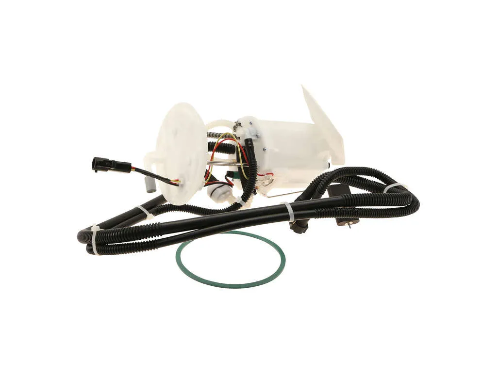 2002 Jaguar X-Type Fuel Pump Module Assembly Delphi