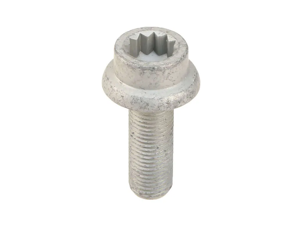 2014 Audi Q7 Disc Brake Caliper Bolt  - Rear Genuine
