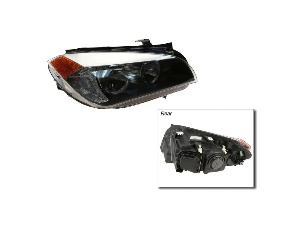 2014 BMW X1 Headlight Assembly  - Right Valeo