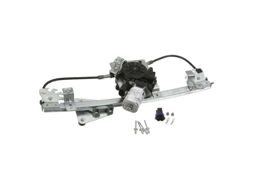 1999 Saab 9-3 Window Motor and Regulator Assembly  - Rear Left Pimax