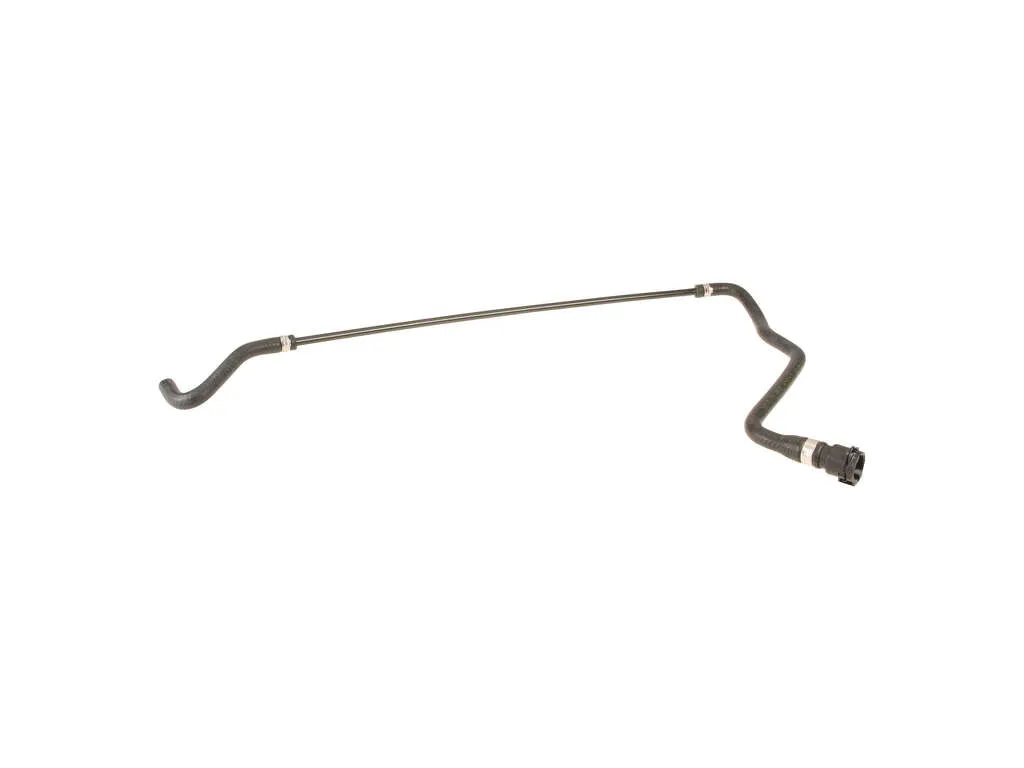 2004 BMW 545i Engine Coolant Overflow Hose Rein