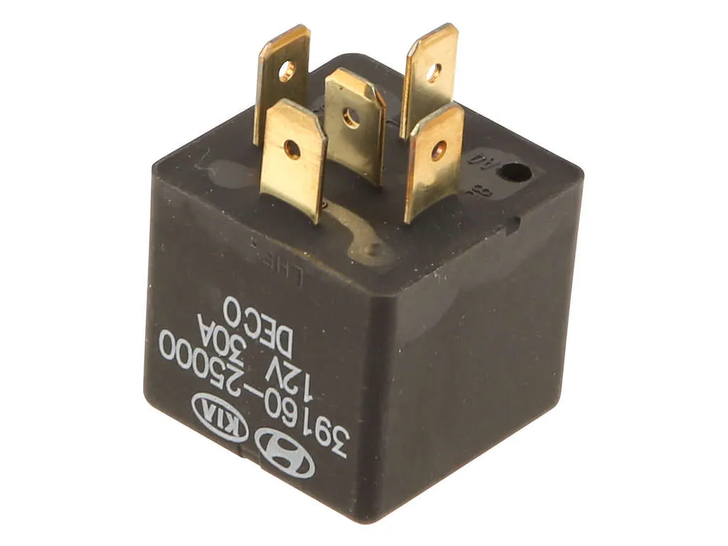2012 Kia Rondo Multi-Purpose Relay Genuine