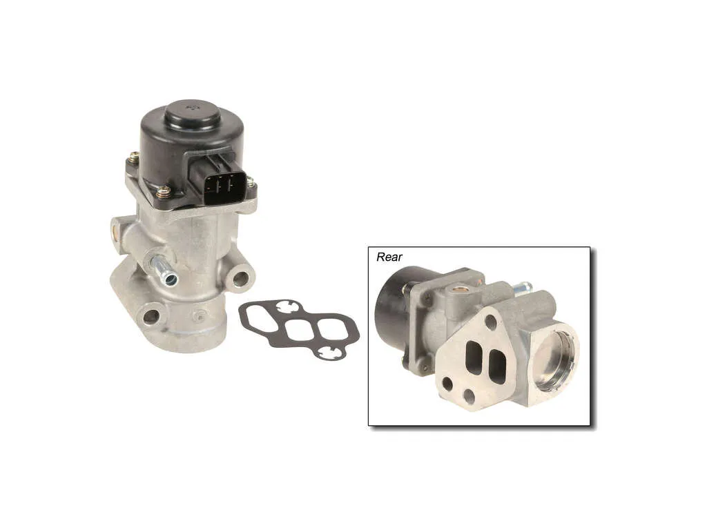 2012 Mazda 3 Exhaust Gas Recirculation (EGR) Valve Dorman