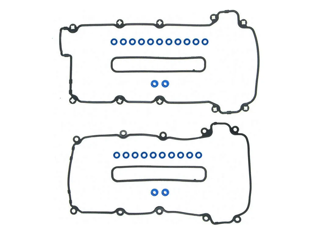 2007 Jaguar X-Type Engine Valve Cover Gasket  - Left Fel-Pro
