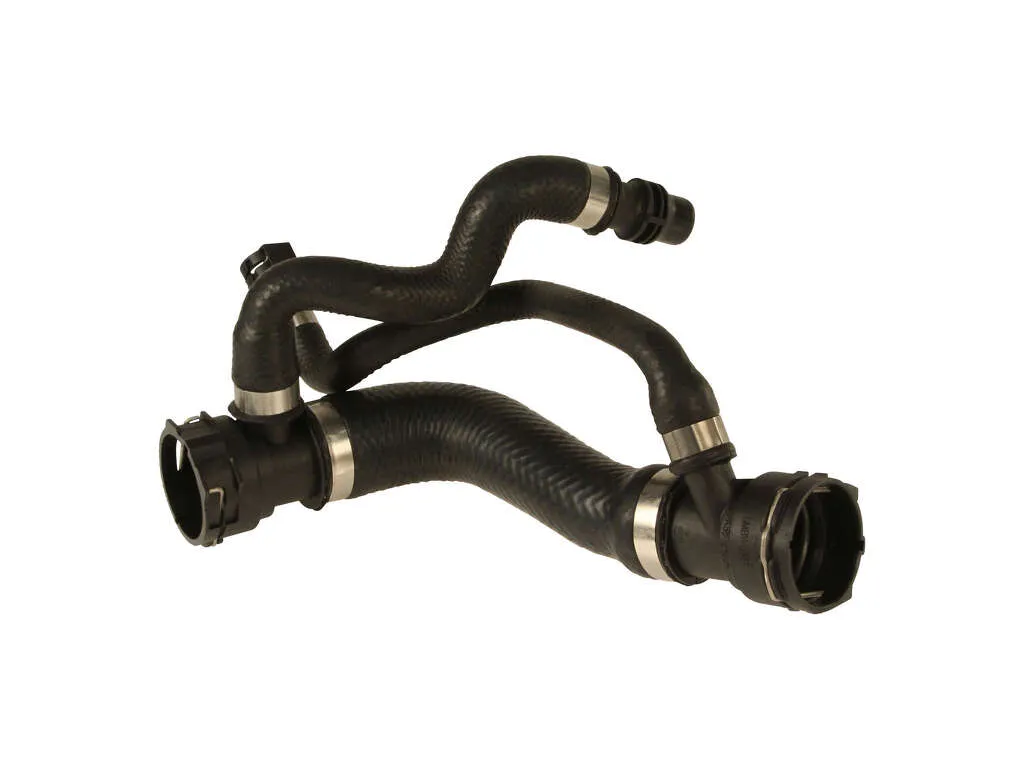2007 BMW 530xi Radiator Coolant Hose  - Upper Vaico