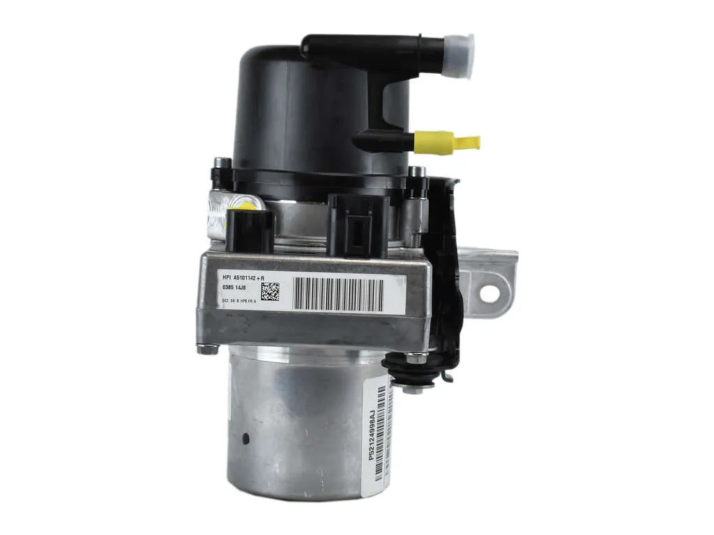 2012 Jeep Grand Cherokee Power Steering Pump 6 Cyl 3.6L Atlantic Automotive Eng.