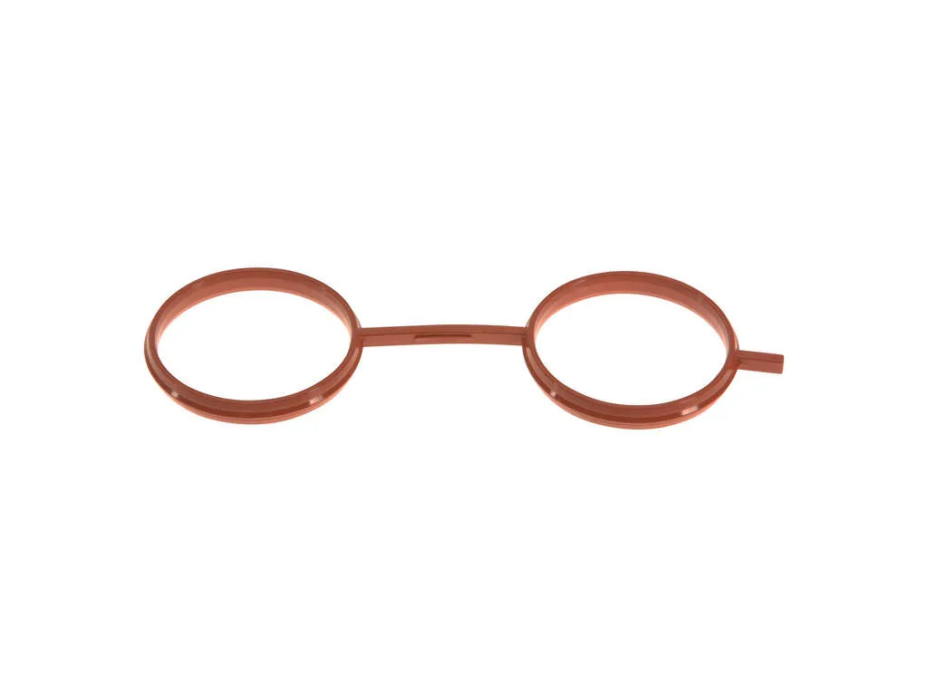2007 Honda Fit Fuel Injection Plenum Gasket Genuine