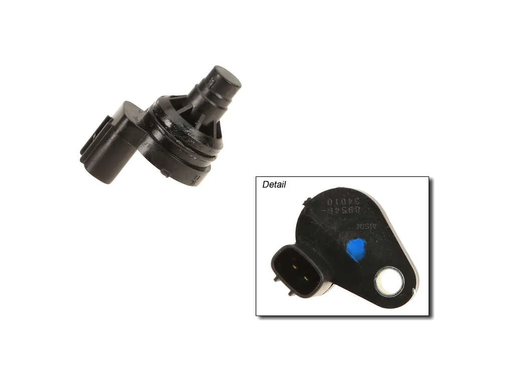 2004 Toyota Tundra ABS Wheel Speed Sensor  - Rear Left Genuine