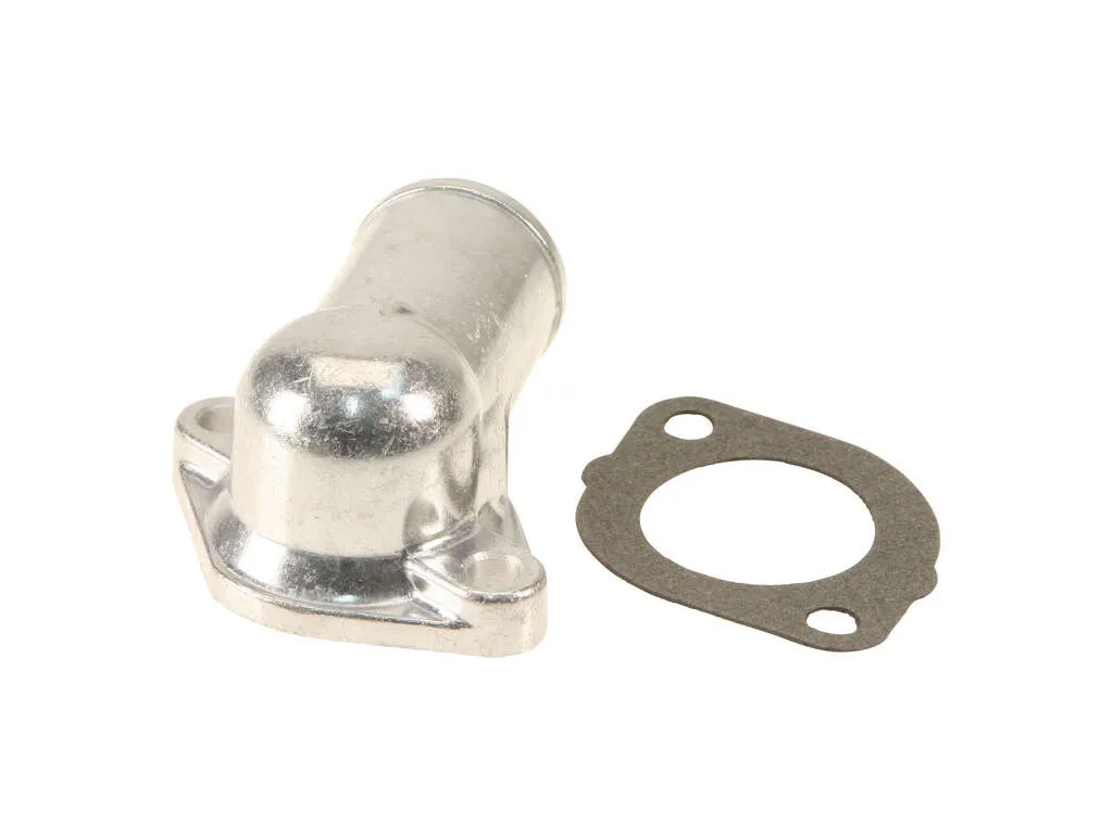 2000 Chrysler Voyager Engine Coolant Thermostat Housing 6 Cyl 3.3L Dorman