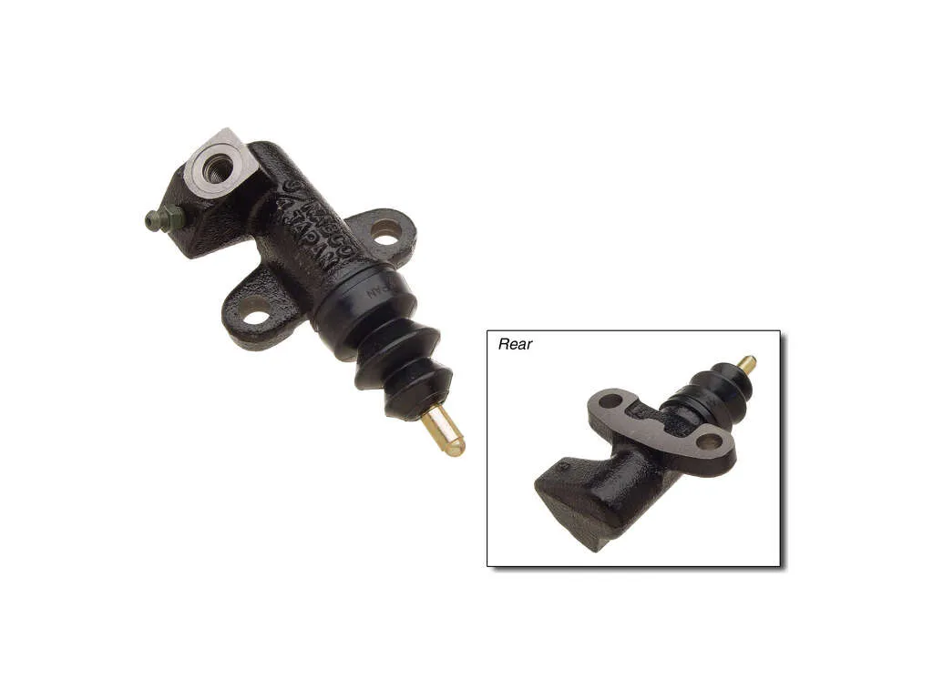1981 Nissan 810 Clutch Slave Cylinder 6 Cyl 2.4L Nabtesco Rocky