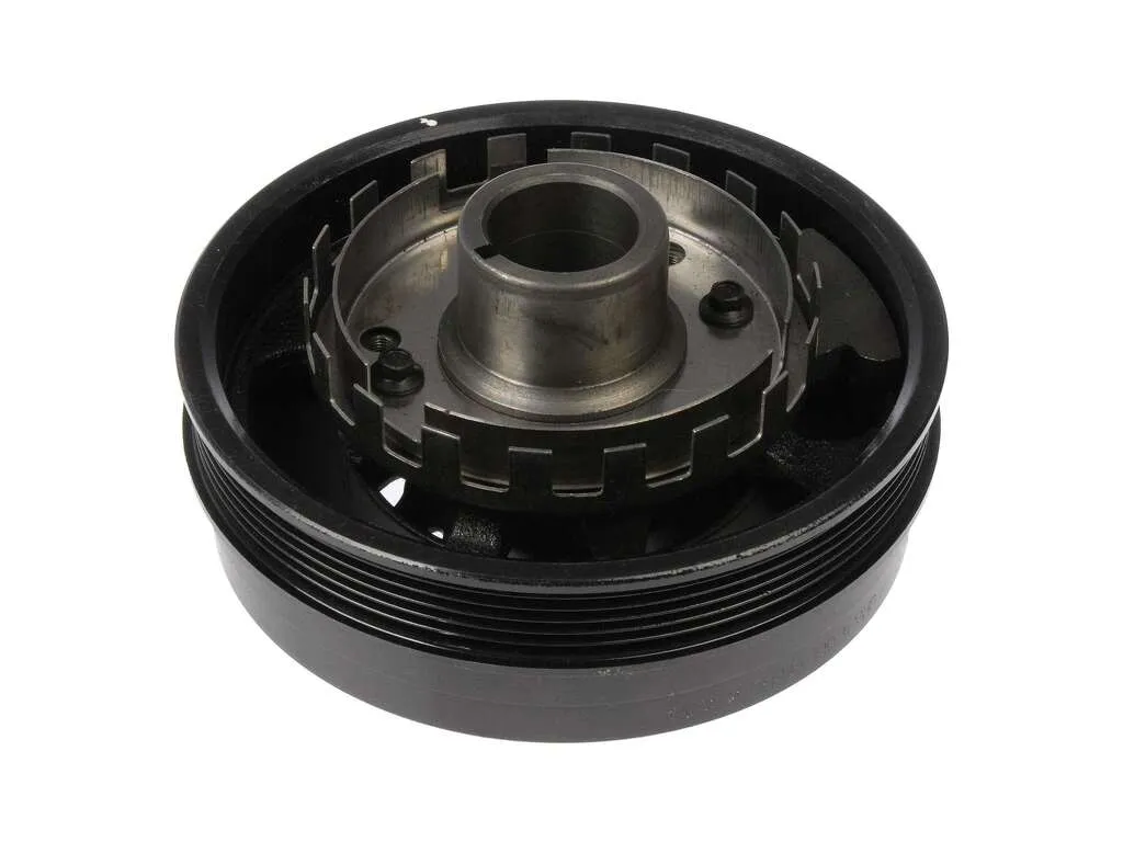 1990 Buick Regal Engine Crankshaft Pulley 6 Cyl 3.8L Dorman