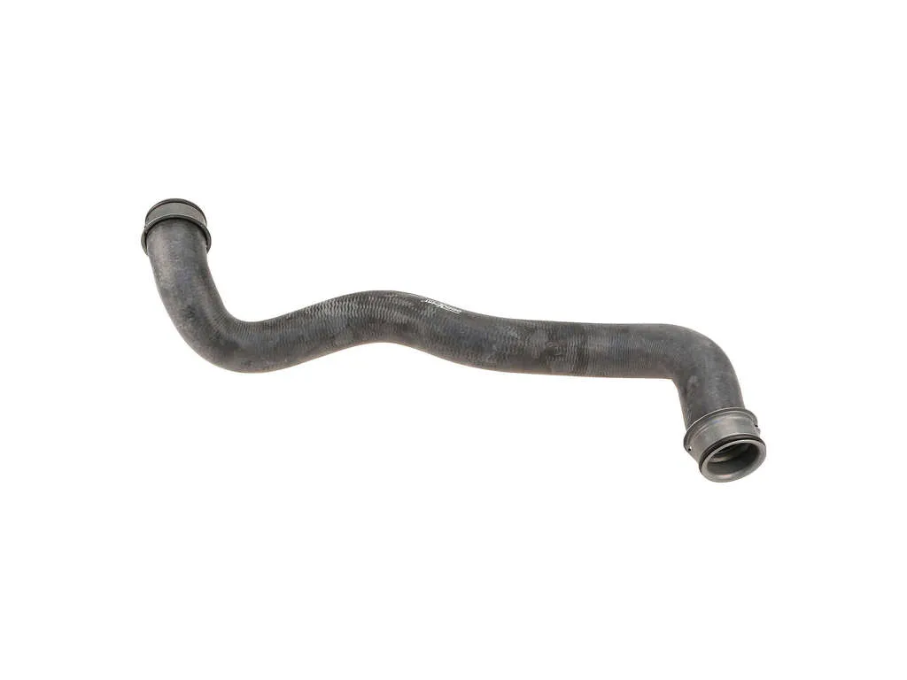 2012 Mercedes-Benz E350 Radiator Coolant Hose  - Upper 6 Cyl 3.0L BBR Automotive