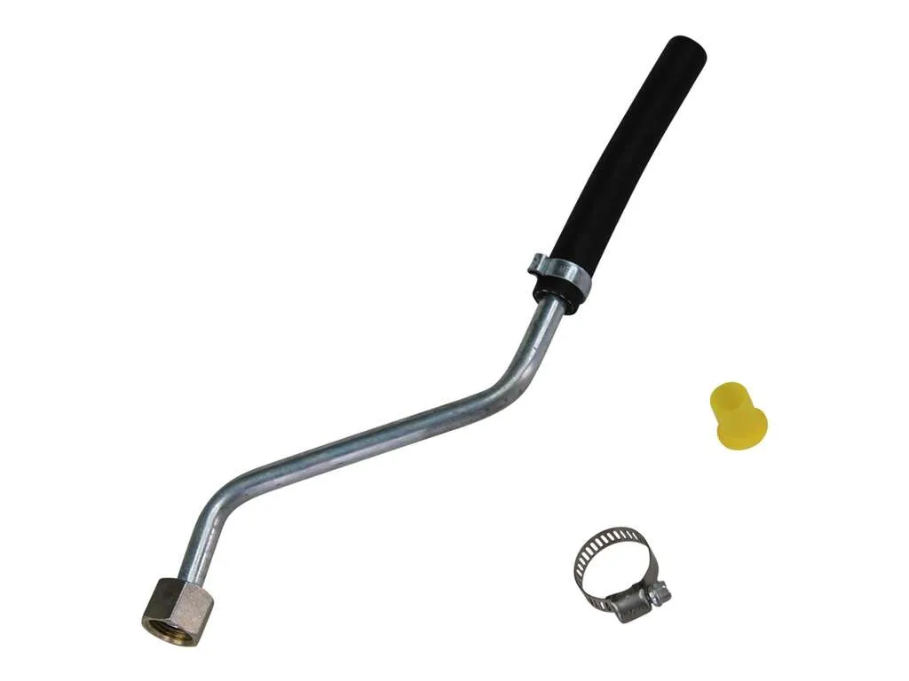 2004 Chrysler Crossfire Power Steering Return Hose  - Gear To Pipe Gates