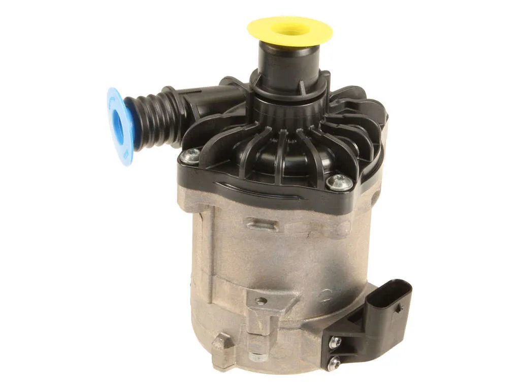 2018 BMW X6 Engine Auxiliary Water Pump Pierburg
