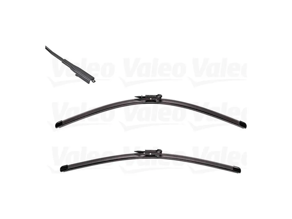 2018 Mercedes-Benz SLC300 Wiper Blade Set  - Front Valeo