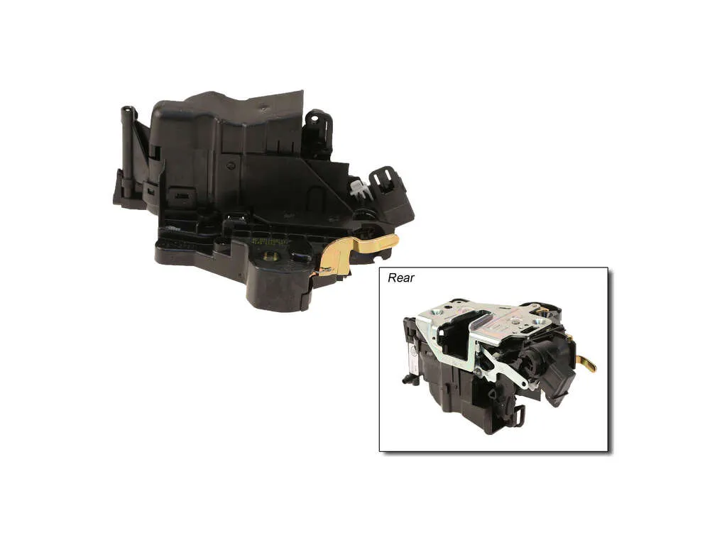 2000 Mercedes-Benz CLK320 Door Lock Assembly  - Front Left Genuine
