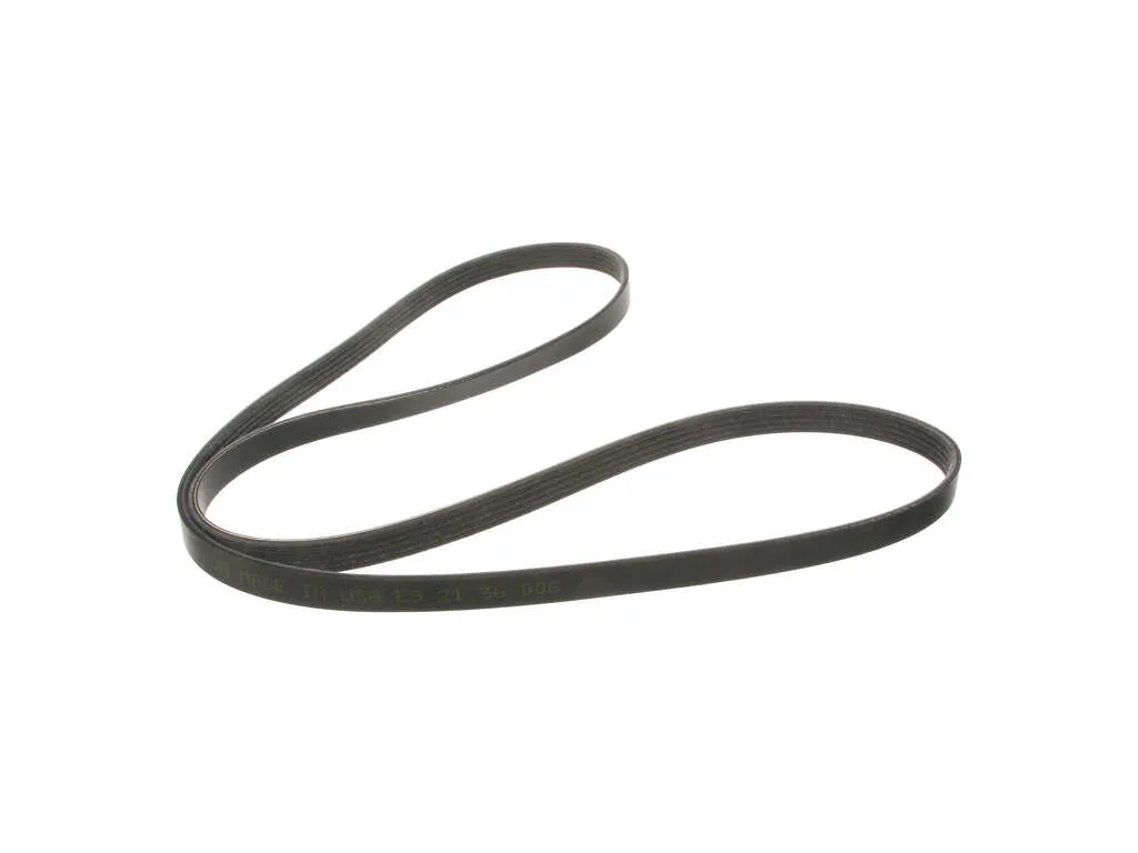 2003 Suzuki Aerio Accessory Drive Belt Mitsuboshi