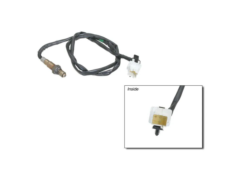 2000 Volvo S80 Oxygen Sensor  - Upstream 6 Cyl 2.9L Bosch