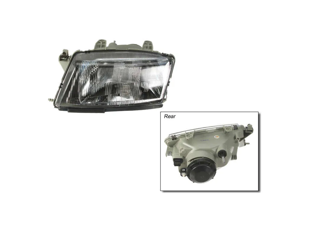 2002 Saab 9-3 Headlight Assembly  - Left TYC
