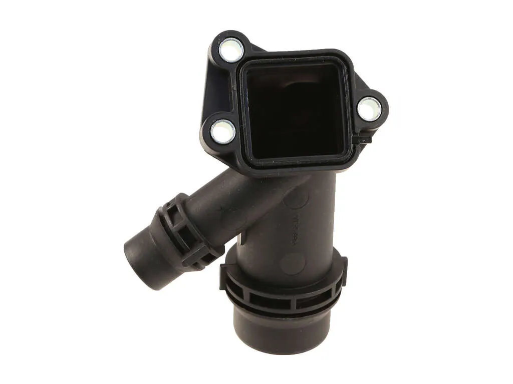 2010 BMW X5 Engine Coolant Outlet Flange CoolXPert