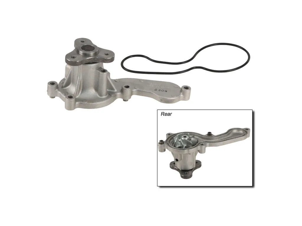 2012 Honda Fit Engine Water Pump NPW