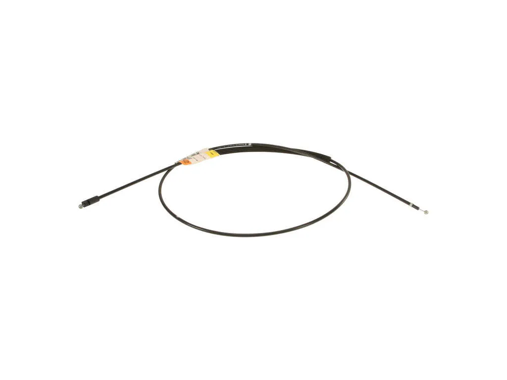 2004 Volkswagen Beetle Hood Release Cable Genuine
