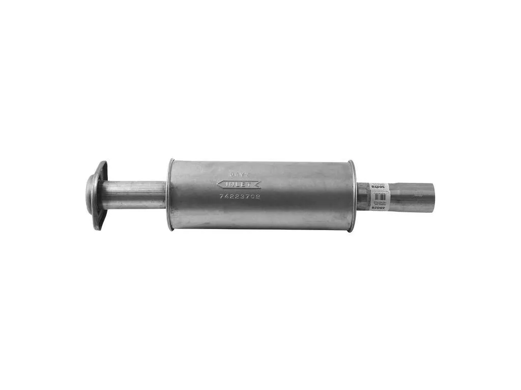 2011 Ford F-150 Exhaust Pipe 6 Cyl 3.7L AP Exhaust