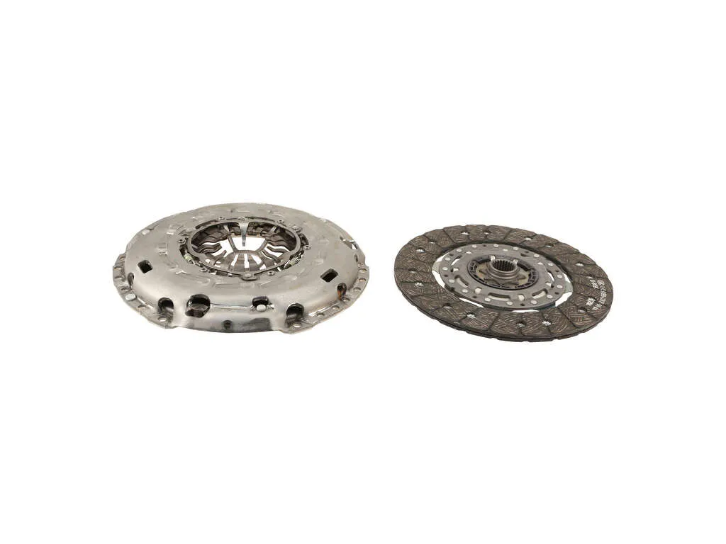 2016 Ford Focus Clutch Pressure Plate and Disc Set 4 Cyl 2.0L Genuine