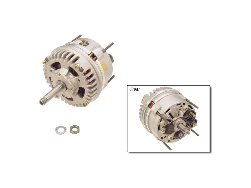 1997 Porsche 911 Alternator Bosch