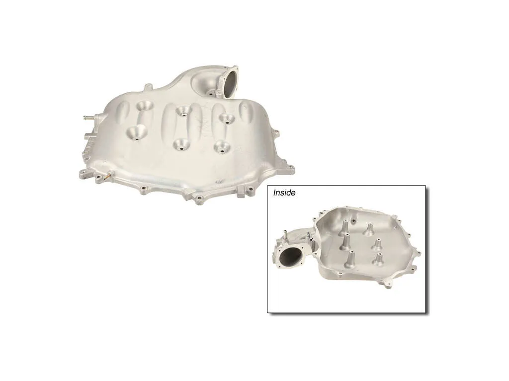 2003 Nissan 350Z Engine Intake Manifold  - Upper Genuine