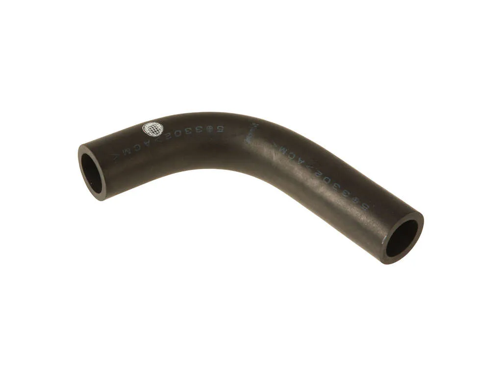 1992 Nissan NX Engine Crankcase Breather Hose  - Lower 4 Cyl 2.0L Genuine
