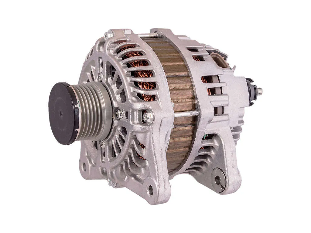 2012 Nissan Juke Alternator Denso