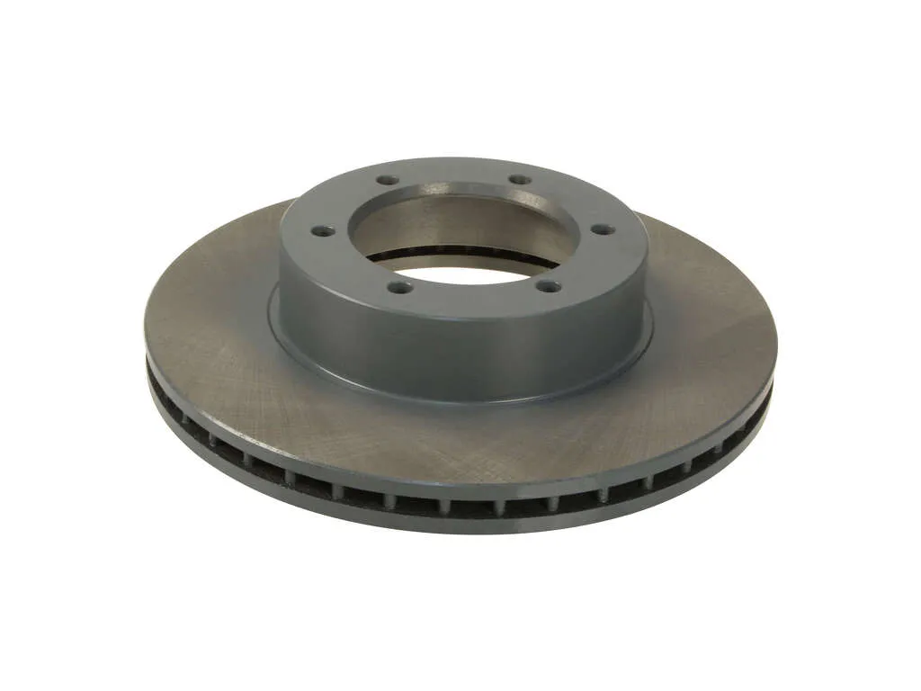 1994 Toyota T100 Disc Brake Rotor  - Front WBR Coated