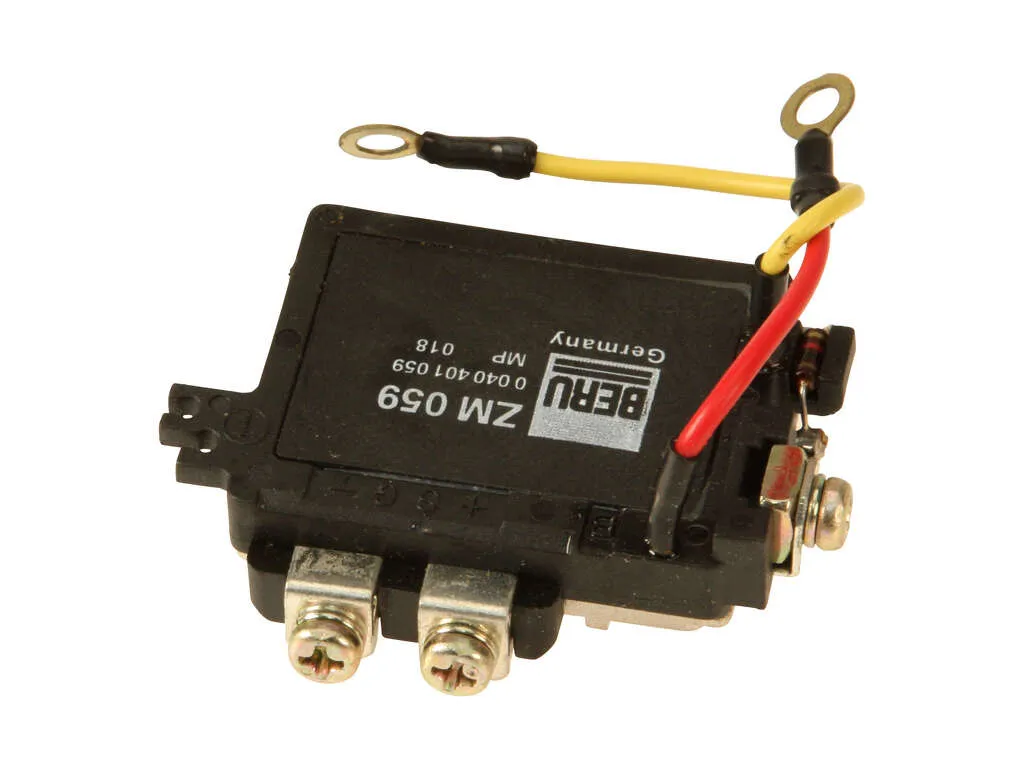 1985 Toyota Camry Ignition Igniter 4 Cyl 2.0L Beru