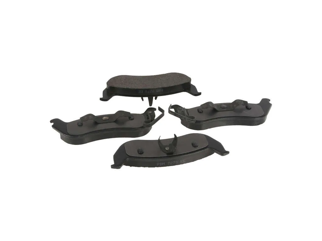 2011 Lincoln Town Car Disc Brake Pad Set  - Rear PBR