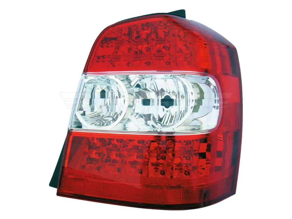 2007 Toyota Highlander Tail Light Assembly  - Right Dorman