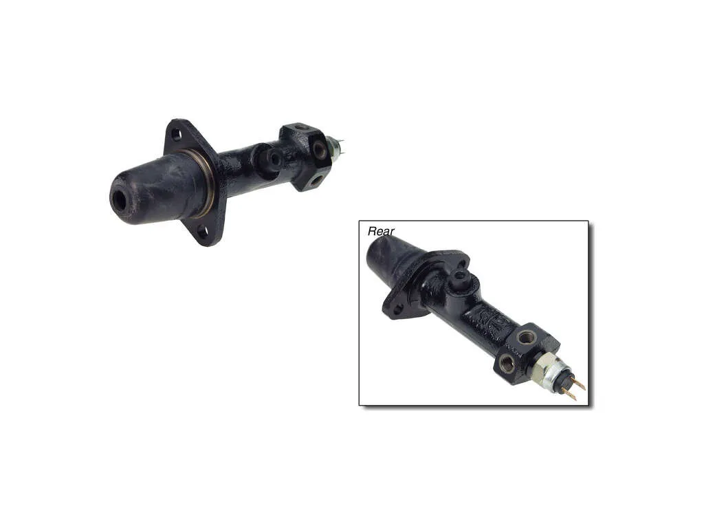 1964 Porsche 356SC Brake Master Cylinder ATE