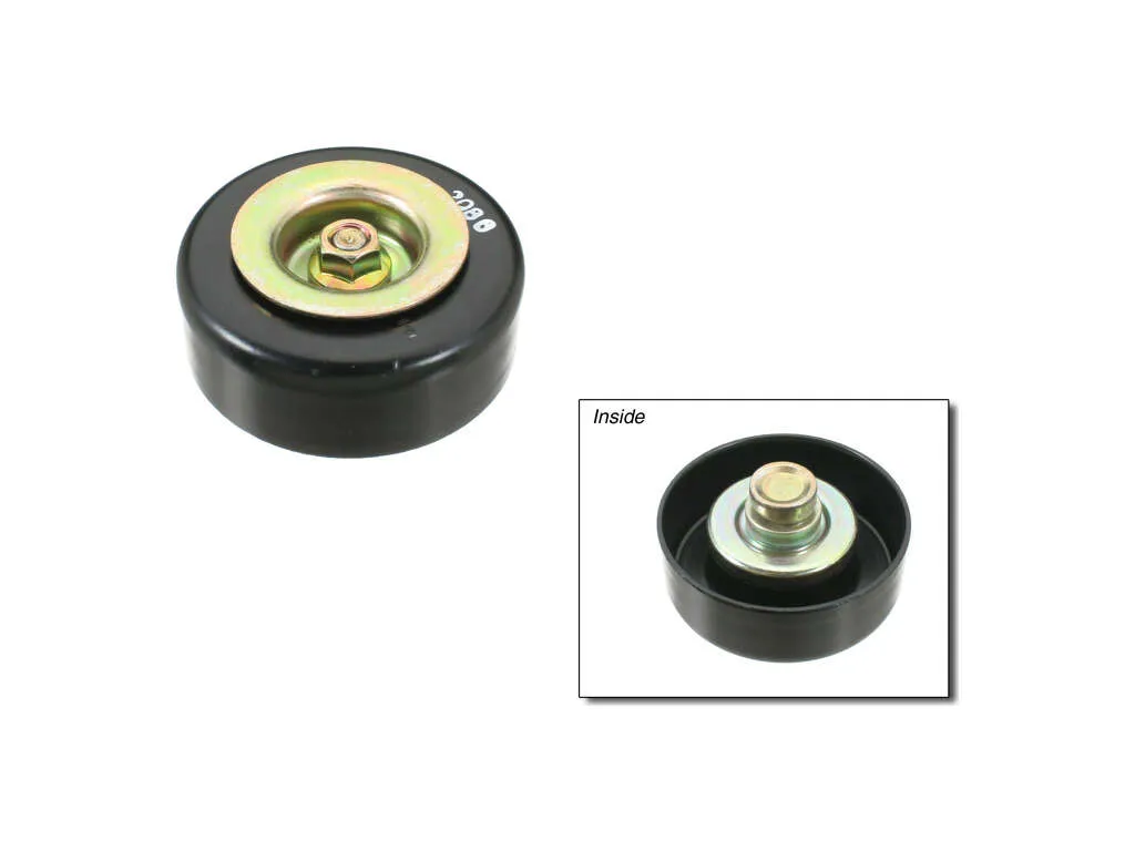 1998 Nissan Altima Accessory Drive Belt Idler Pulley  - Alternator and Power Steering Genuine