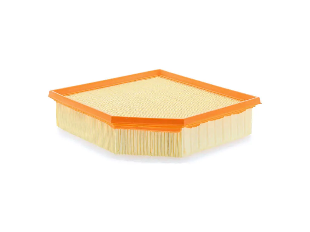 2011 Volvo XC90 Engine Air Filter 6 Cyl 3.2L Denso