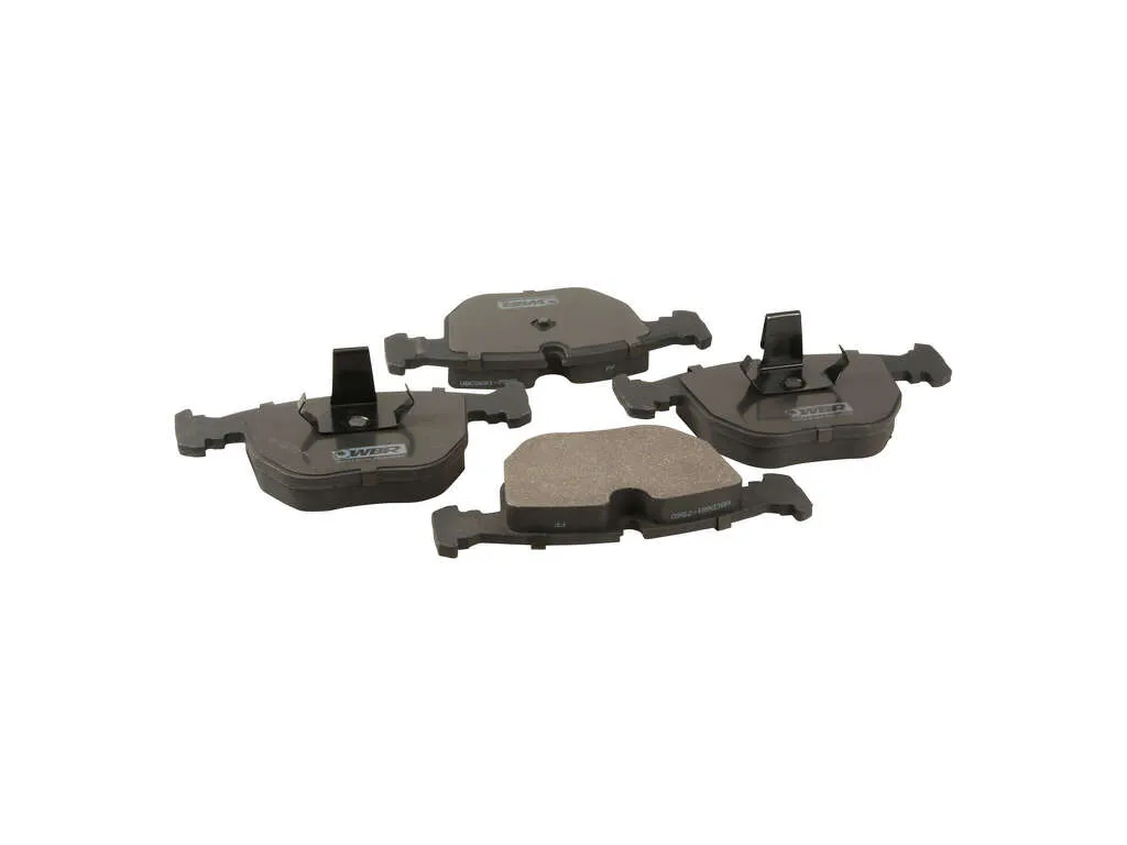2004 BMW X5 Disc Brake Pad Set  - Front WBR