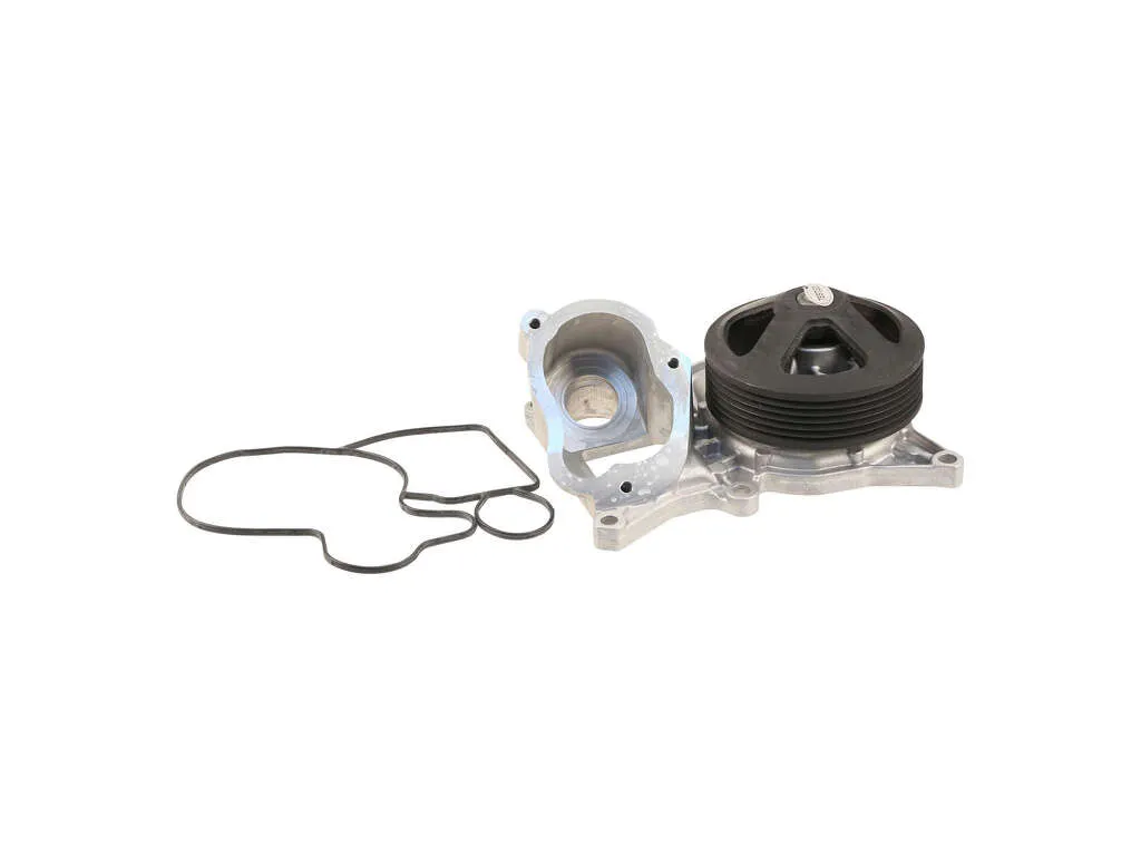 2018 BMW X5 Engine Water Pump Graf
