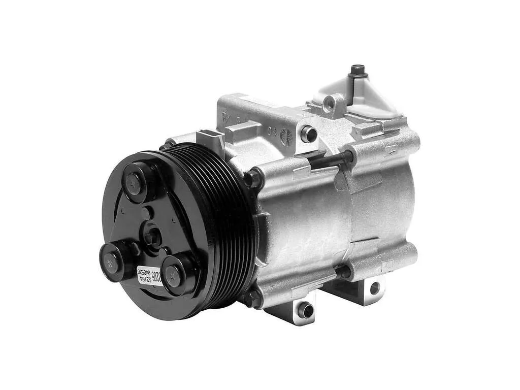 1999 Ford E-150 Econoline Club Wagon A/C Compressor 8 Cyl 5.4L Denso
