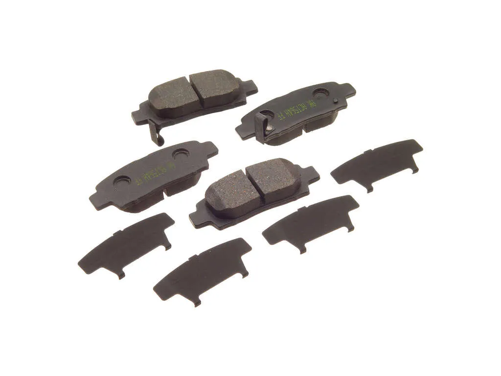 1998 Toyota Avalon Disc Brake Pad Set  - Rear Akebono